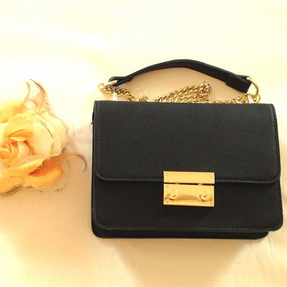 BCBGeneration Handbags - BCBGenerations Black Crossbody NWT